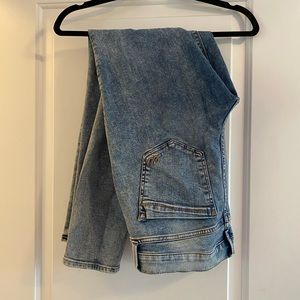 EXPRESS ultimate stretch legging mid rise